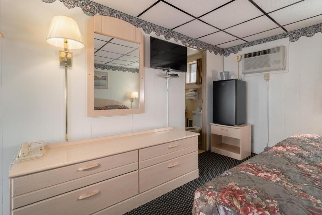 Dubois Manor Motel Buitenkant foto